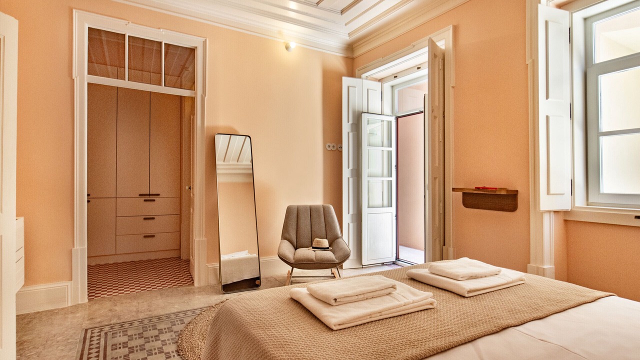 Photo of Bedroom in Vila Real Santo Antonio
