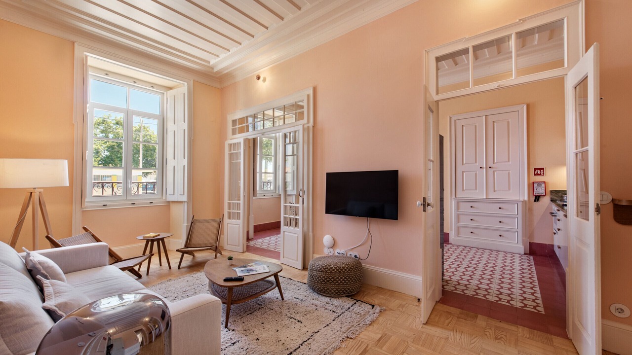 Photo of Livingroom in Vila Real Santo Antonio
