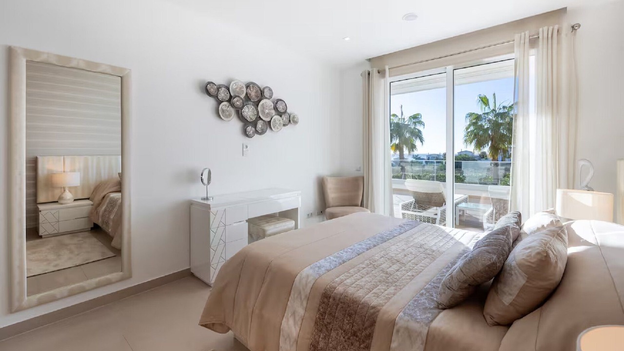 Photo of Bedroom in Porto de Mos