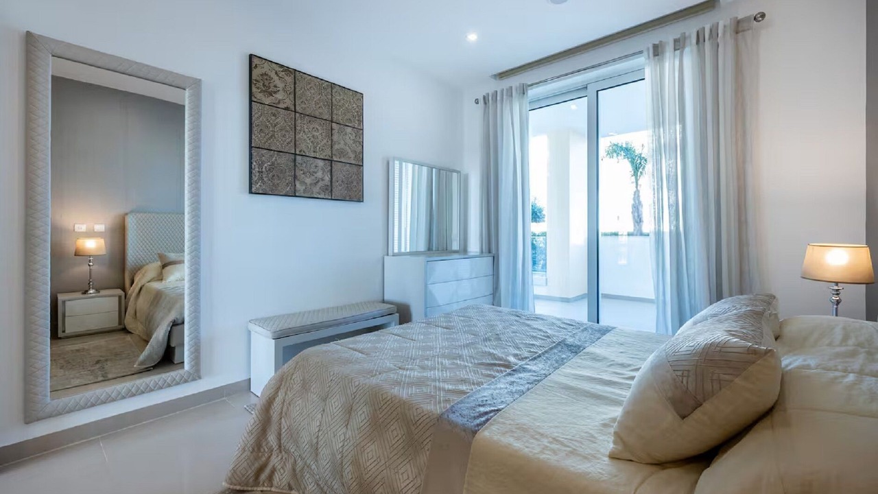 Photo of Bedroom in Porto de Mos