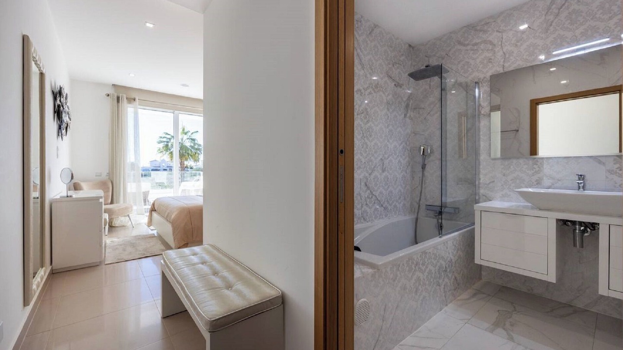 Photo of Bathroom in Porto de Mos