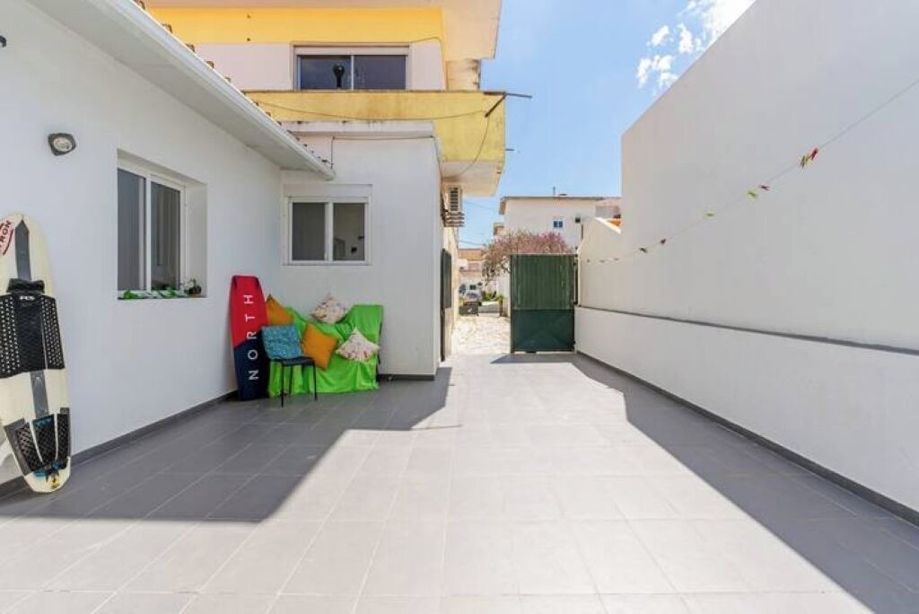 Photo of Patio Balcony in Costa de Caparica