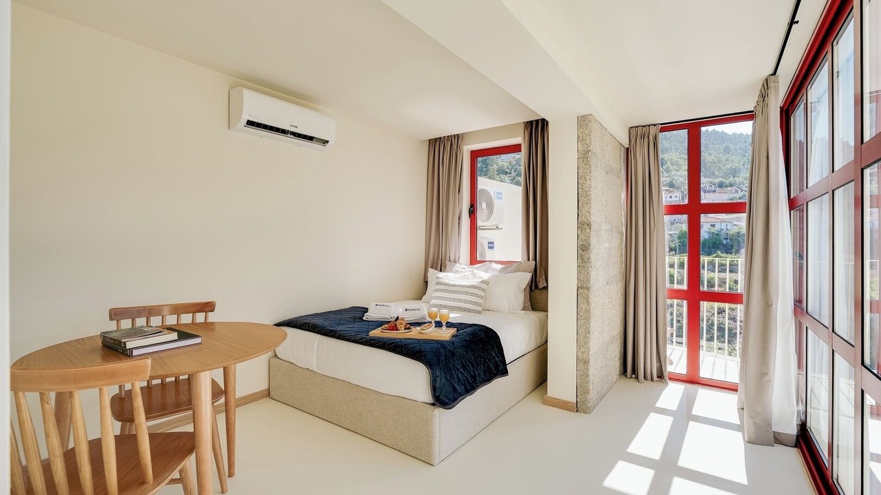 Photo of Bedroom in Castelo de Paiva