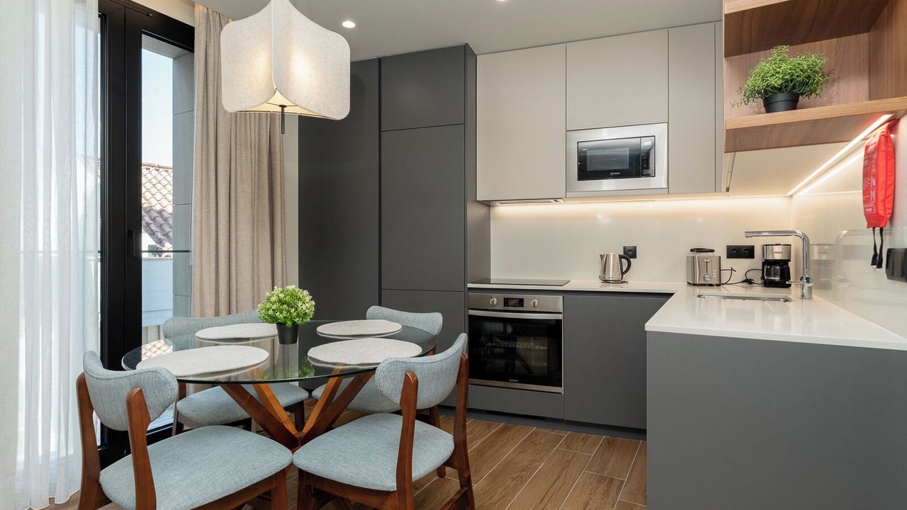 Photo of Kitchen in Fatima