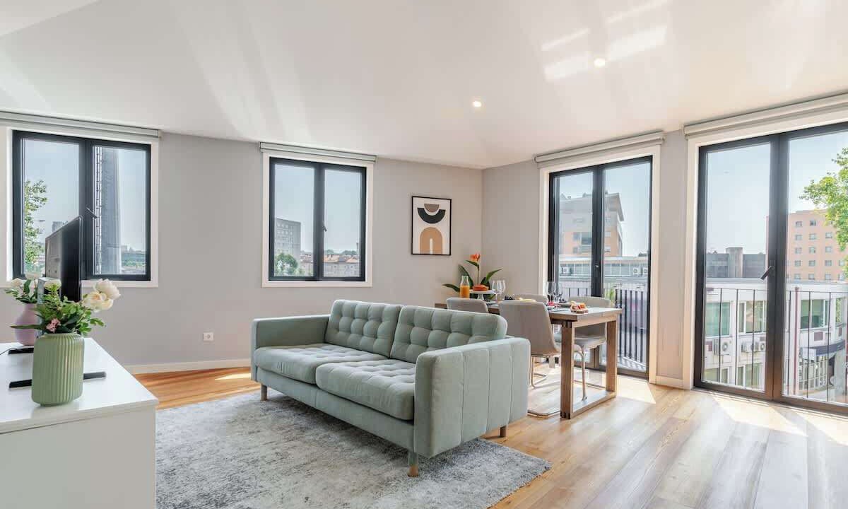 Photo of Livingroom in Lordelo do Ouro e Massarelos