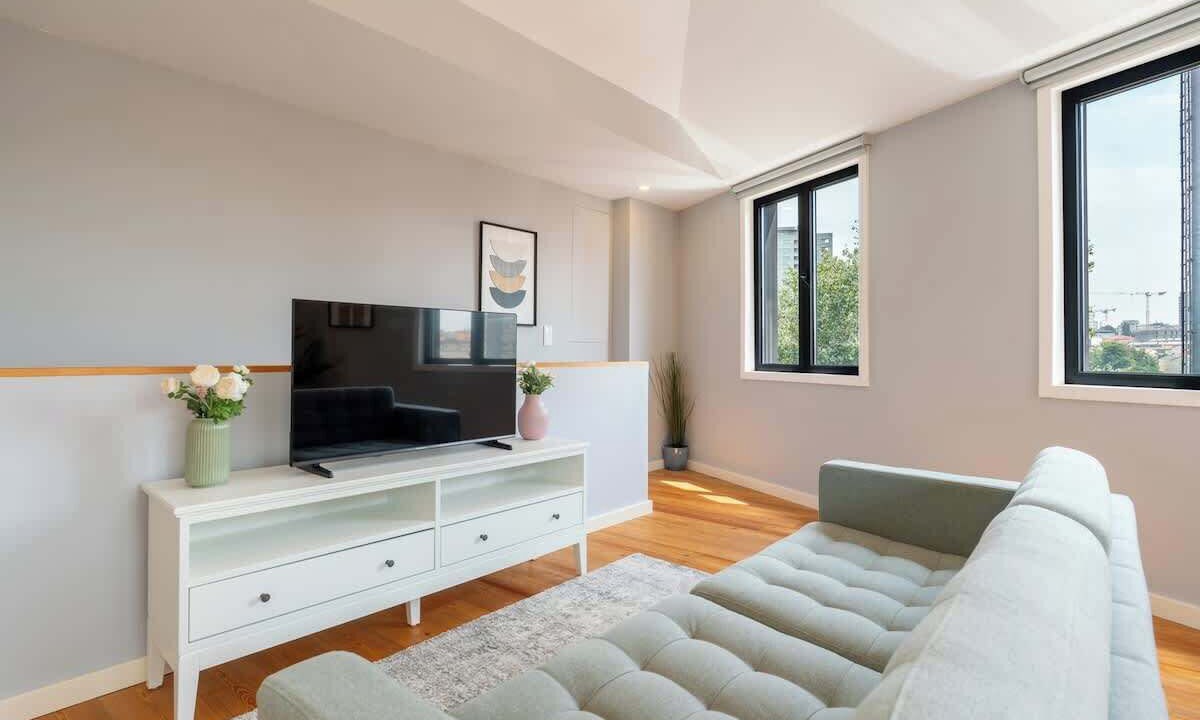 Photo of Livingroom in Lordelo do Ouro e Massarelos