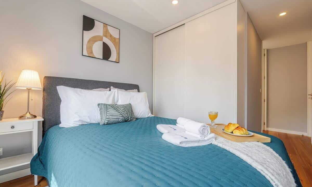 Photo of Bedroom in Lordelo do Ouro e Massarelos