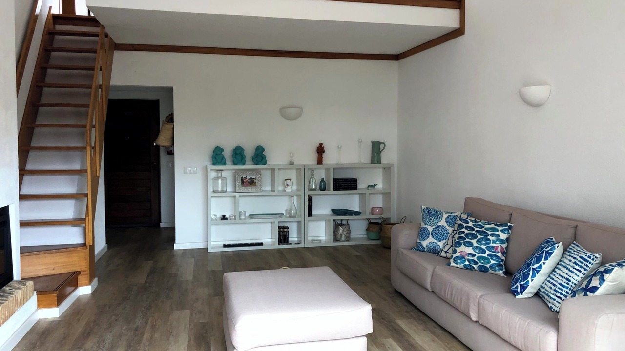 Photo of Livingroom in Quarteira