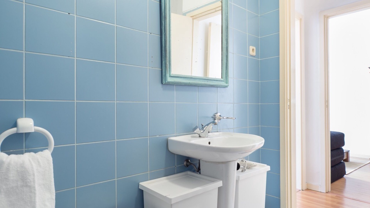 Photo of Bathroom in Centro / Baixa