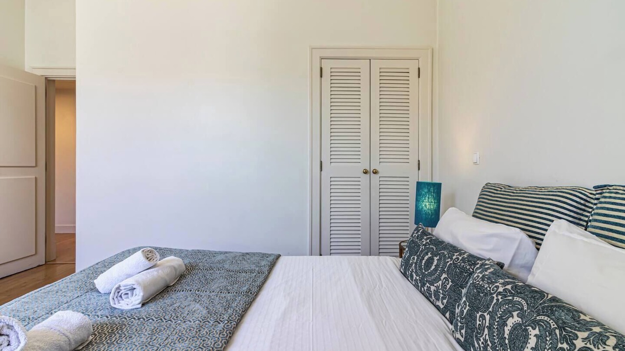 Photo of Bedroom in Chiado