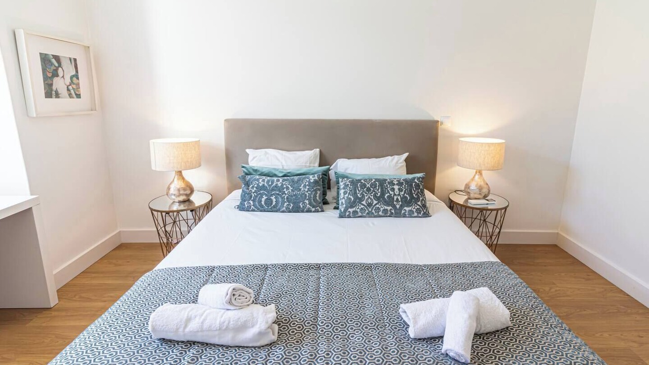 Photo of Bedroom in Chiado
