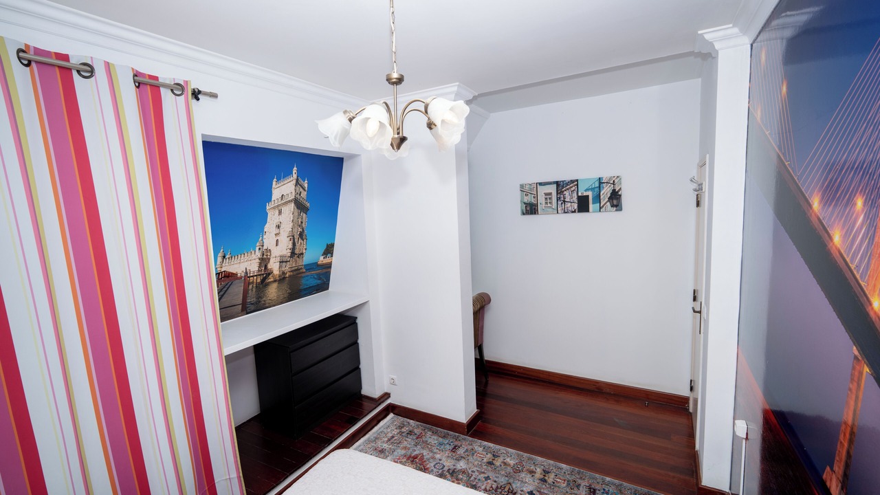 Photo of Bedroom in Mouraria