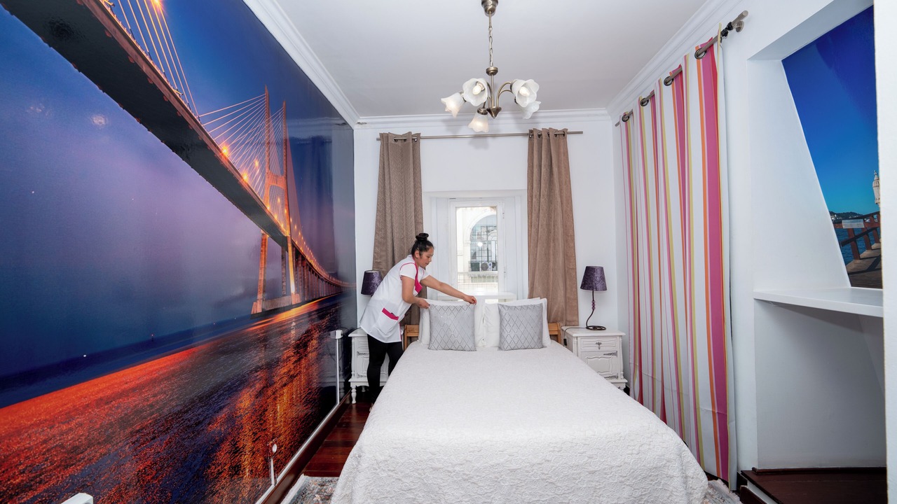 Photo of Bedroom in Mouraria