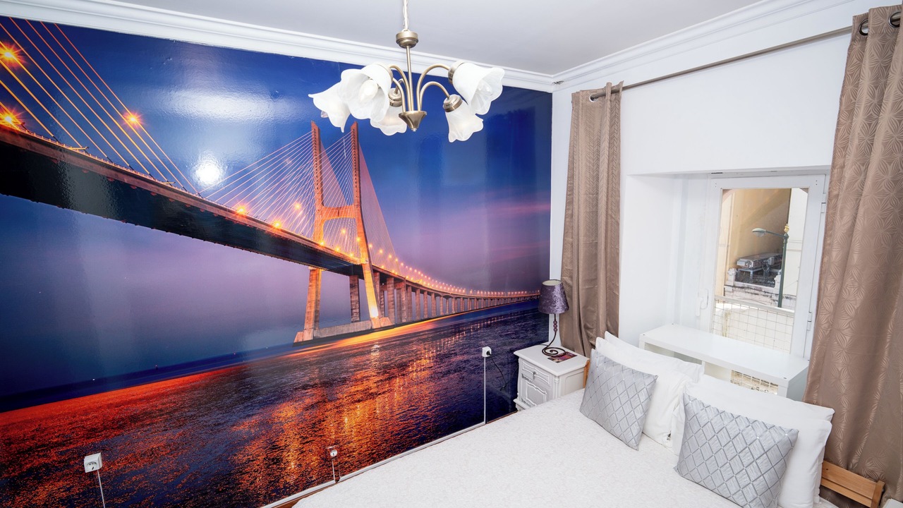 Photo of Bedroom in Mouraria