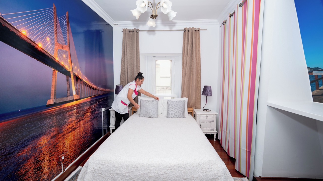 Photo of Bedroom in Mouraria