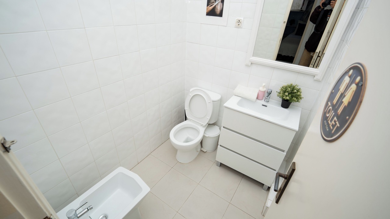 Photo of Bathroom in Mouraria