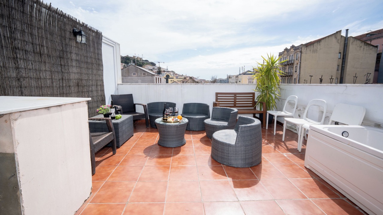 Photo of Outdoor in Mouraria