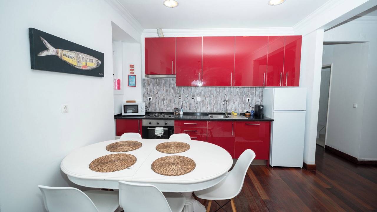 Photo of Kitchen in Mouraria