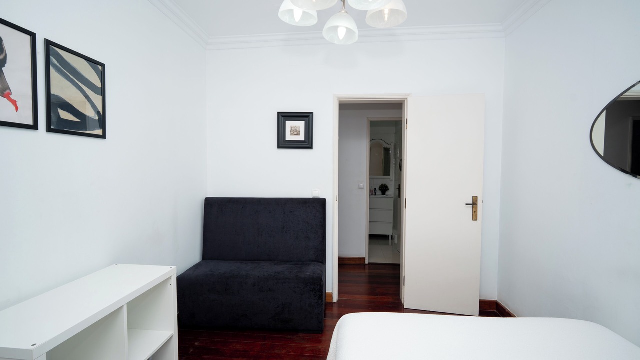 Photo of Bedroom in Mouraria