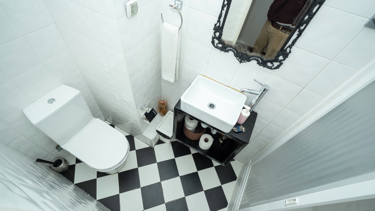 Photo of Bathroom in Mouraria