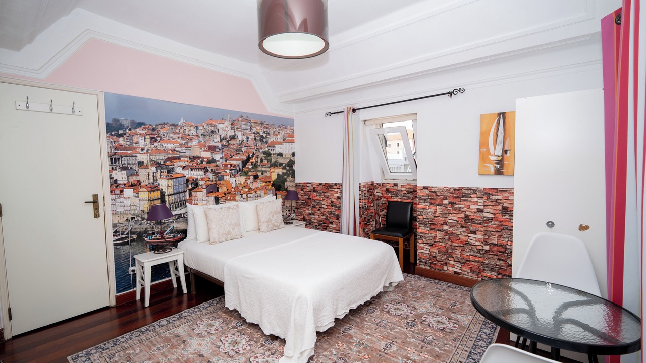 Photo of Bedroom in Mouraria