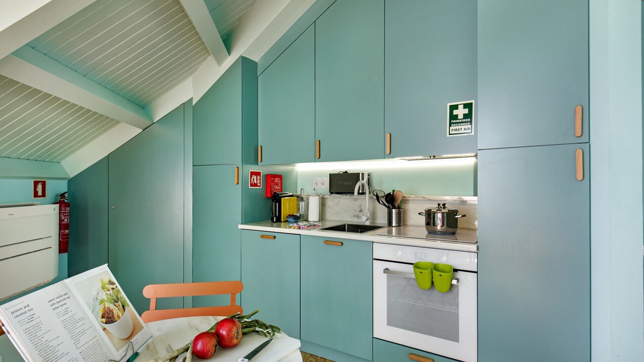 Photo of Kitchen in Vila Real Santo Antonio