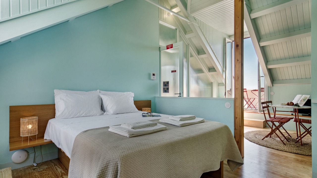 Photo of Bedroom in Vila Real Santo Antonio