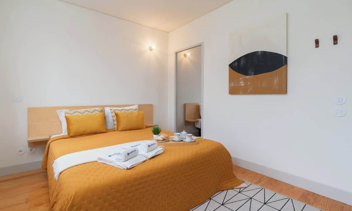 Photo of Bedroom in Guimaraes