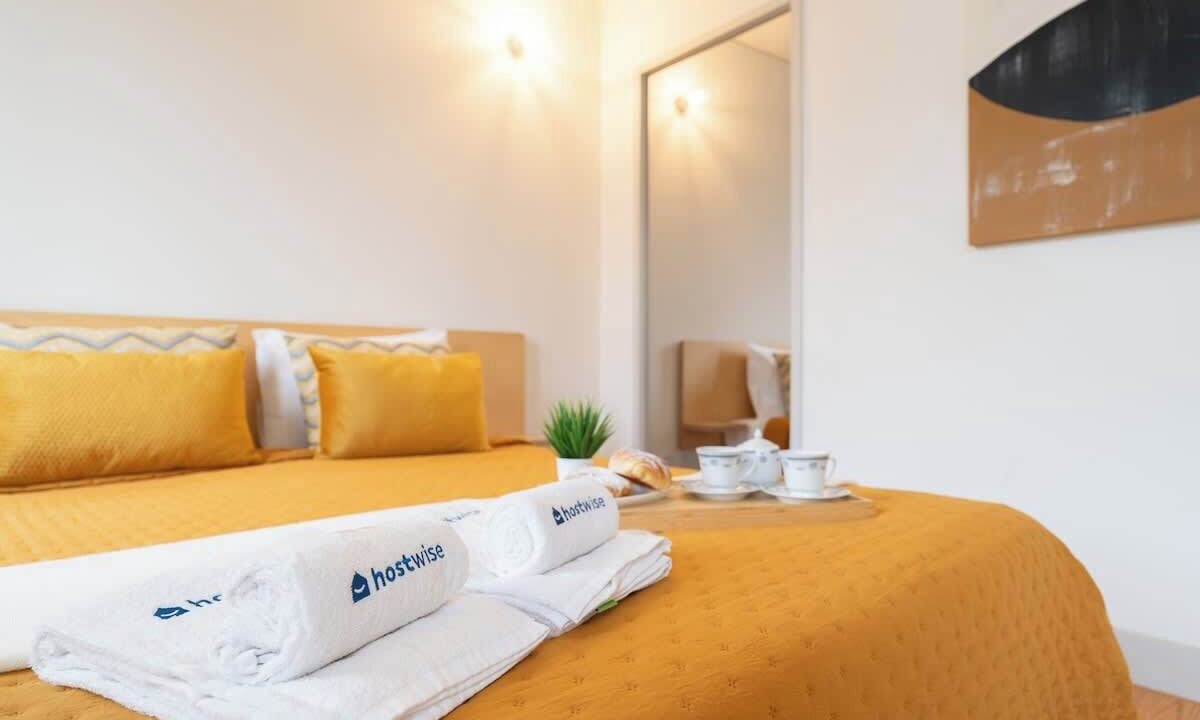 Photo of Bedroom in Guimaraes