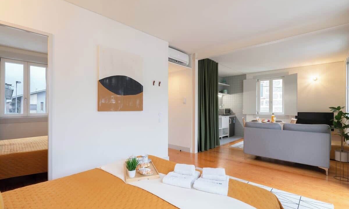 Photo of Bedroom in Guimaraes