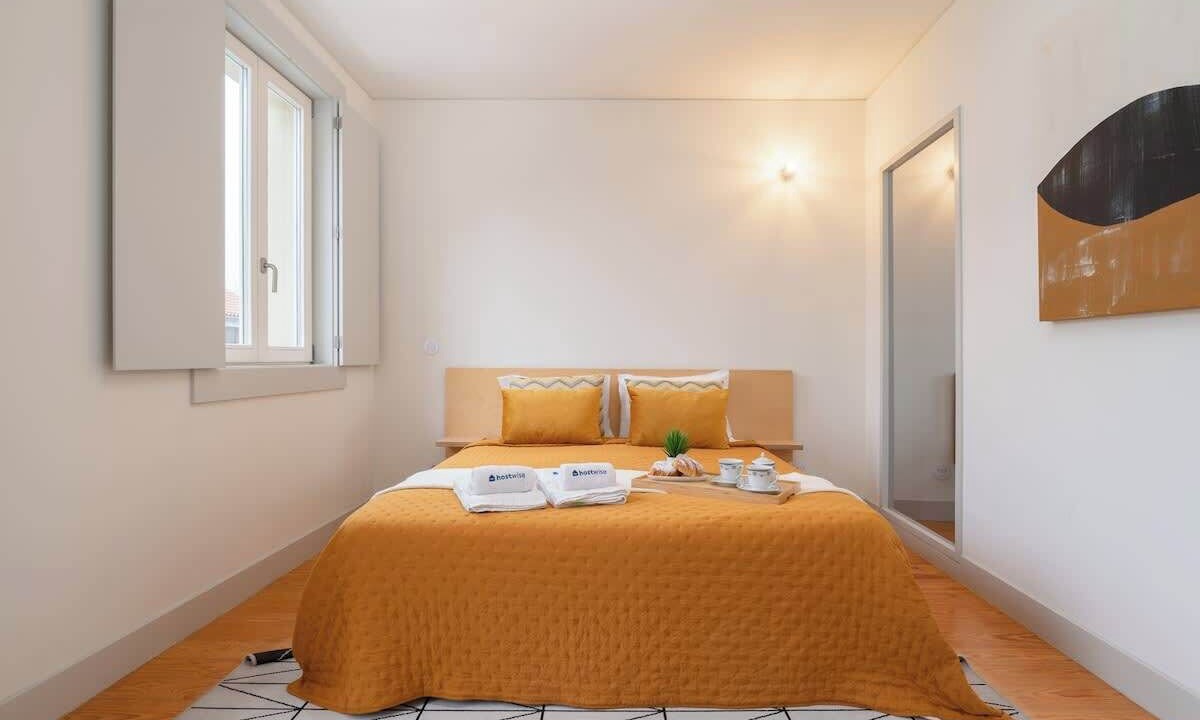 Photo of Bedroom in Guimaraes