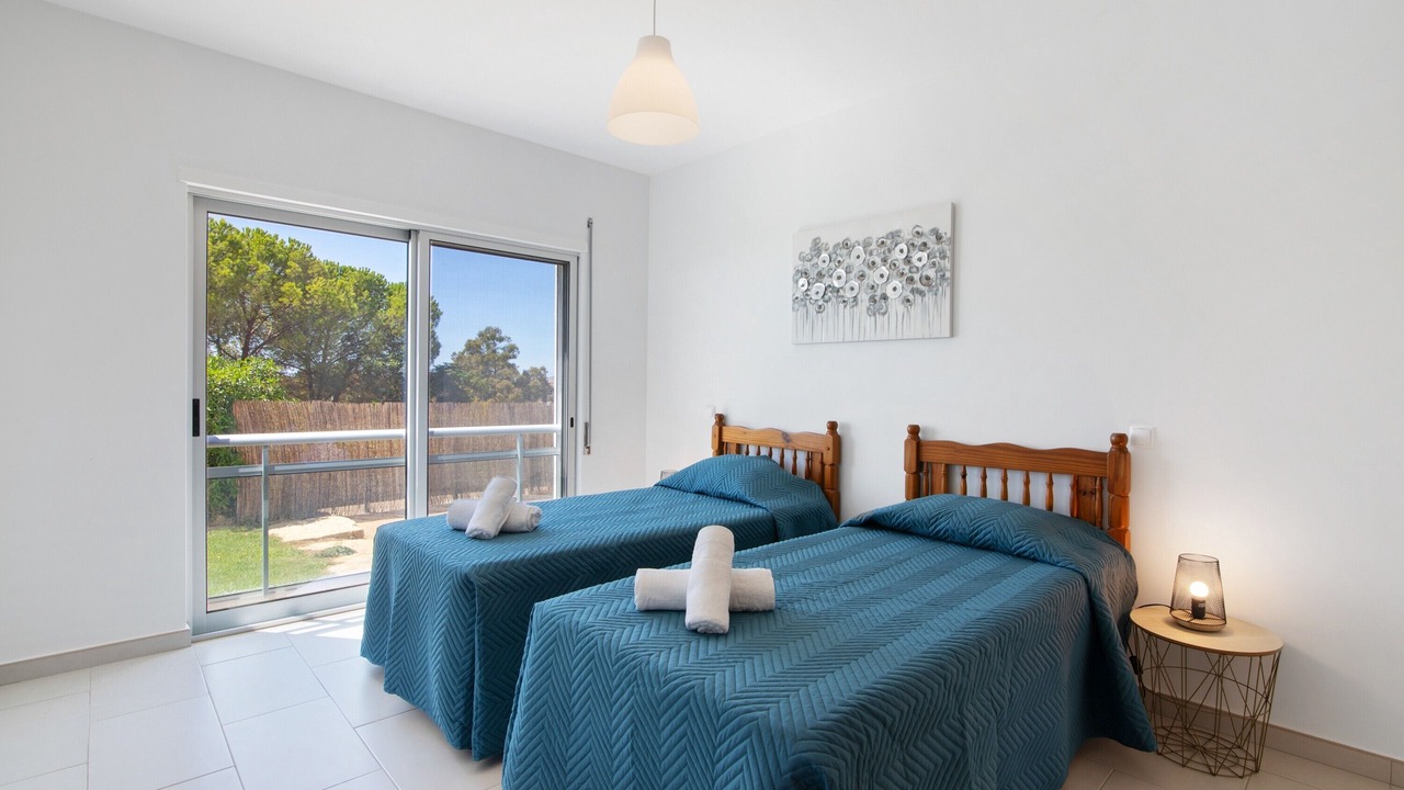 Photo of Bedroom in Tavira