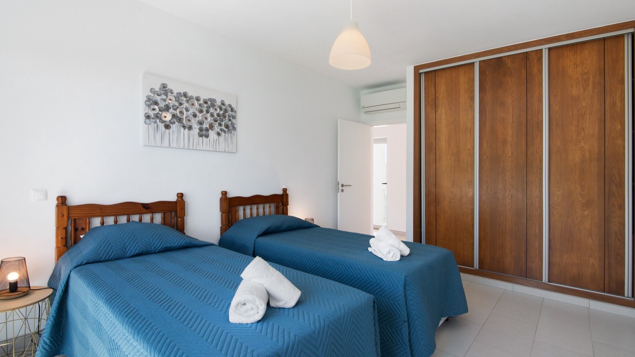 Photo of Bedroom in Tavira