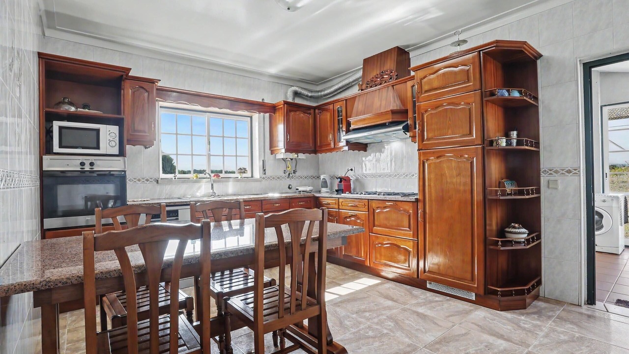 Photo of Kitchen in Obidos