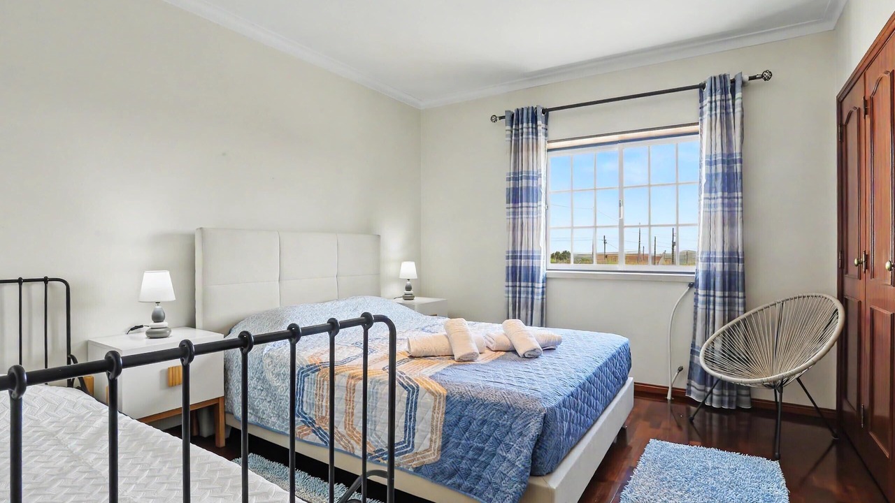 Photo of Bedroom in Obidos
