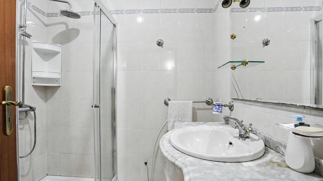 Photo of Bathroom in Obidos