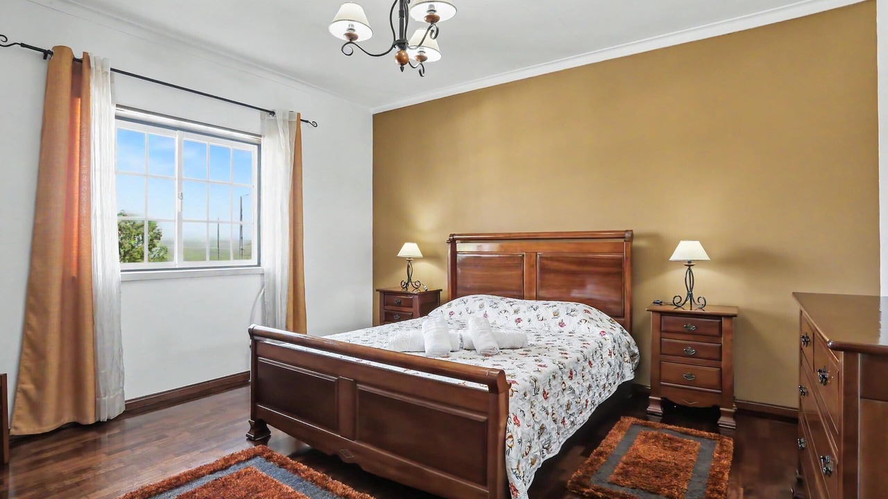 Photo of Bedroom in Obidos
