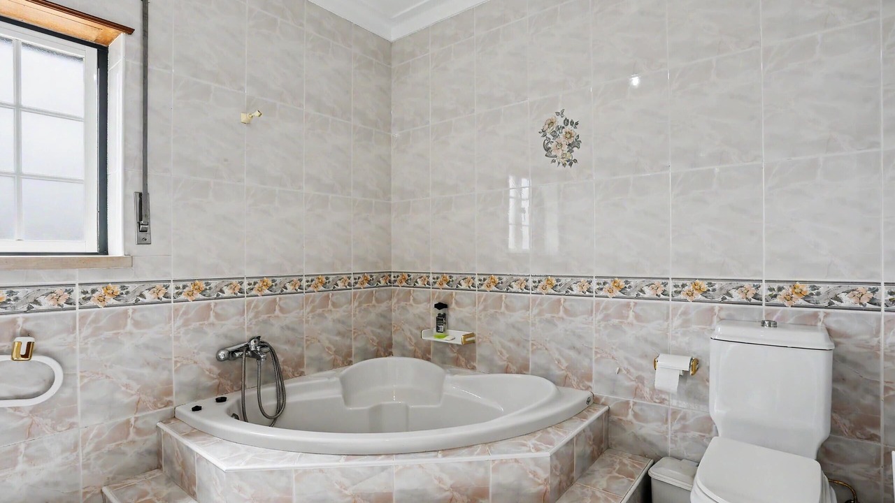 Photo of Bathroom in Obidos