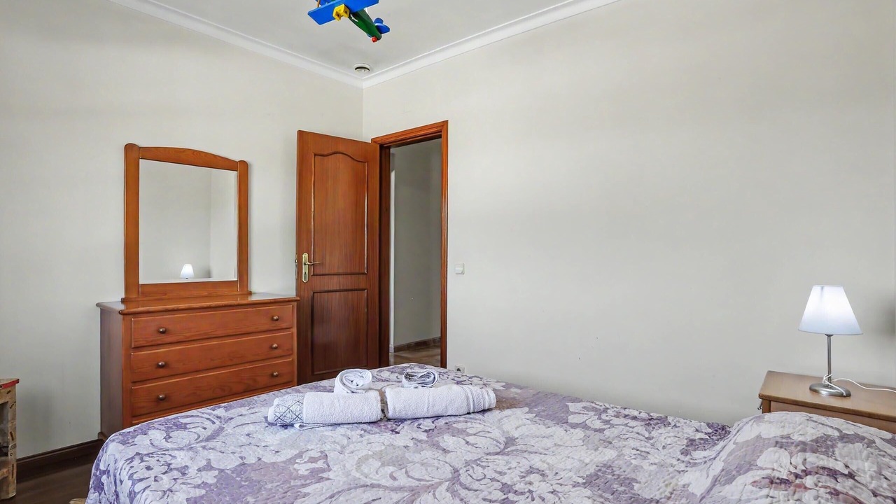 Photo of Bedroom in Obidos