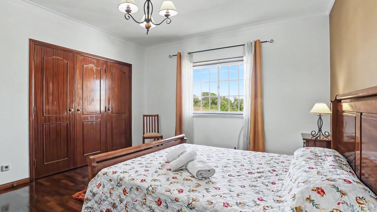 Photo of Bedroom in Obidos