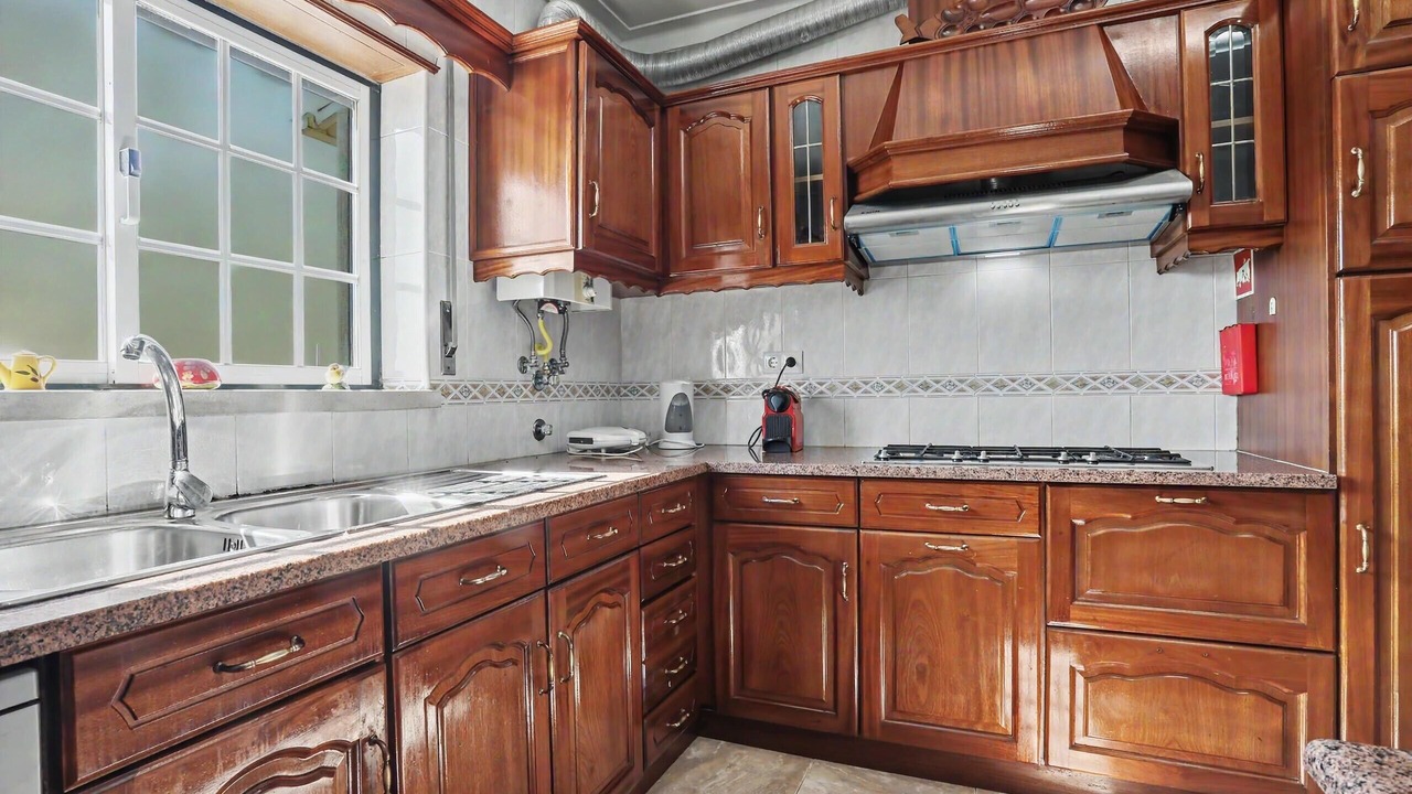 Photo of Kitchen in Obidos