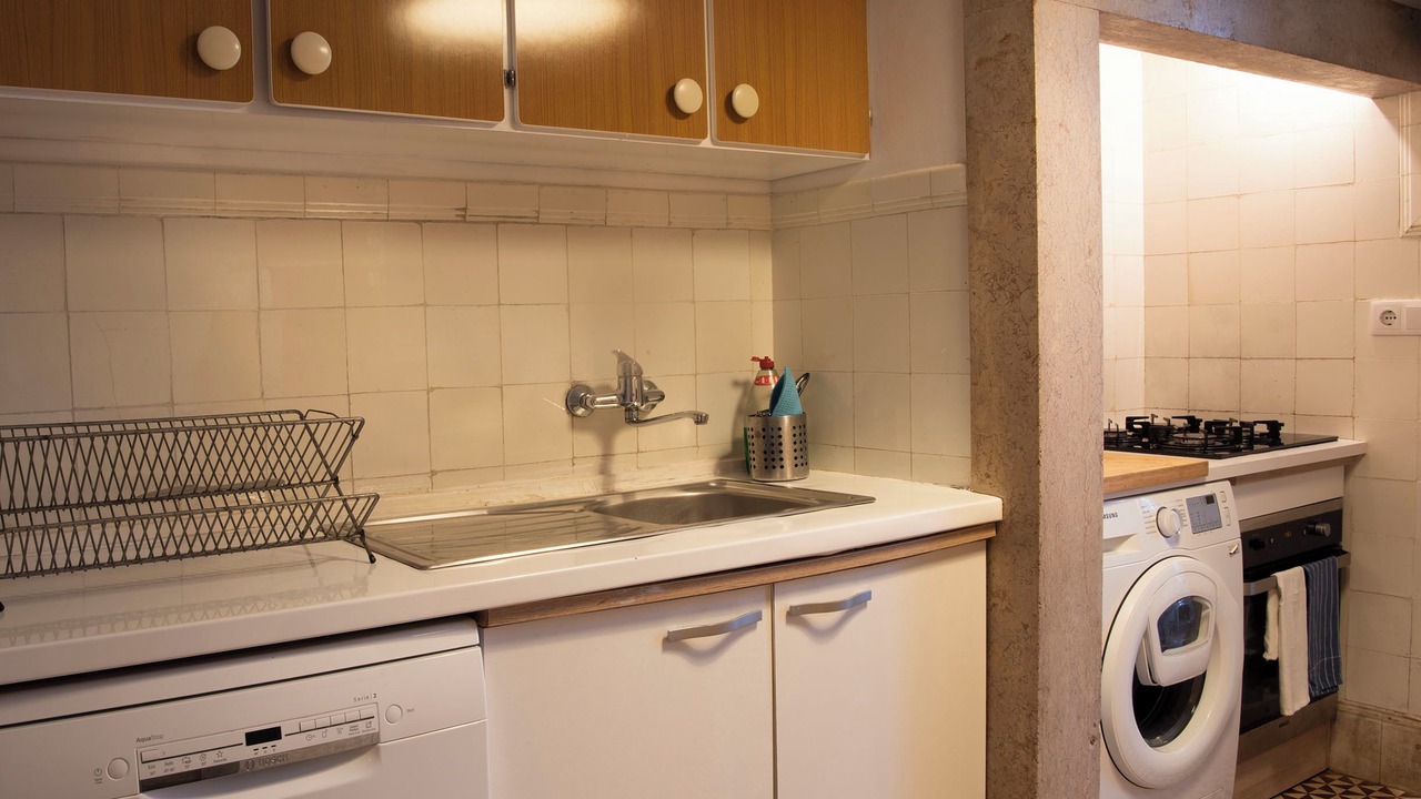 Photo of Kitchen in Lisbon Old Town
