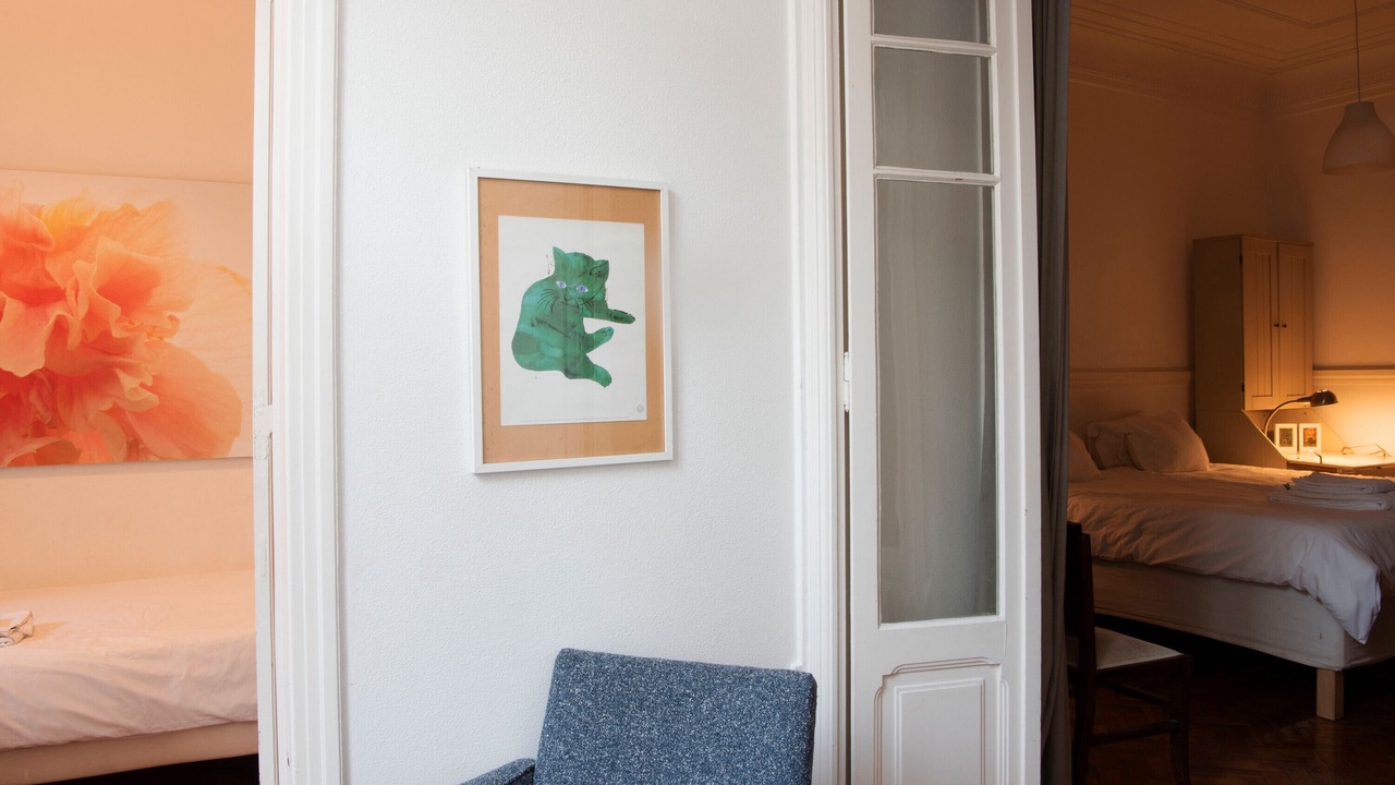 Photo of Bedroom in Lisbon Old Town