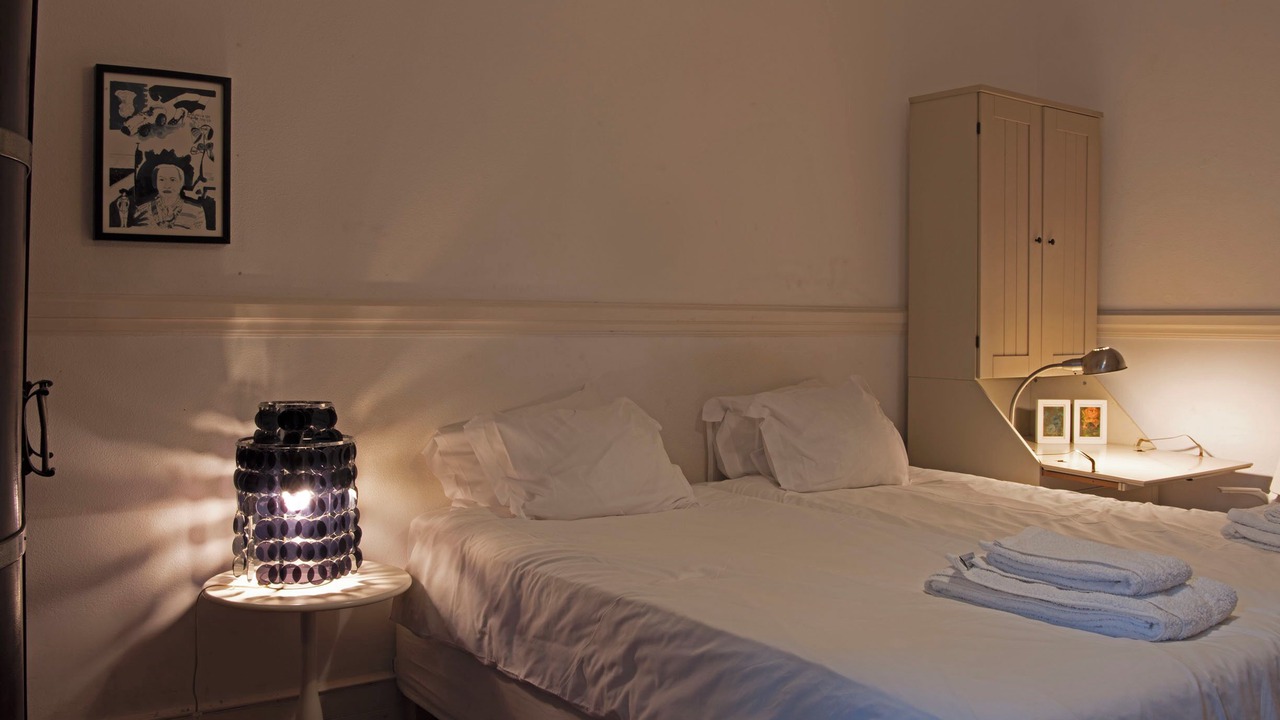 Photo of Bedroom in Lisbon Old Town