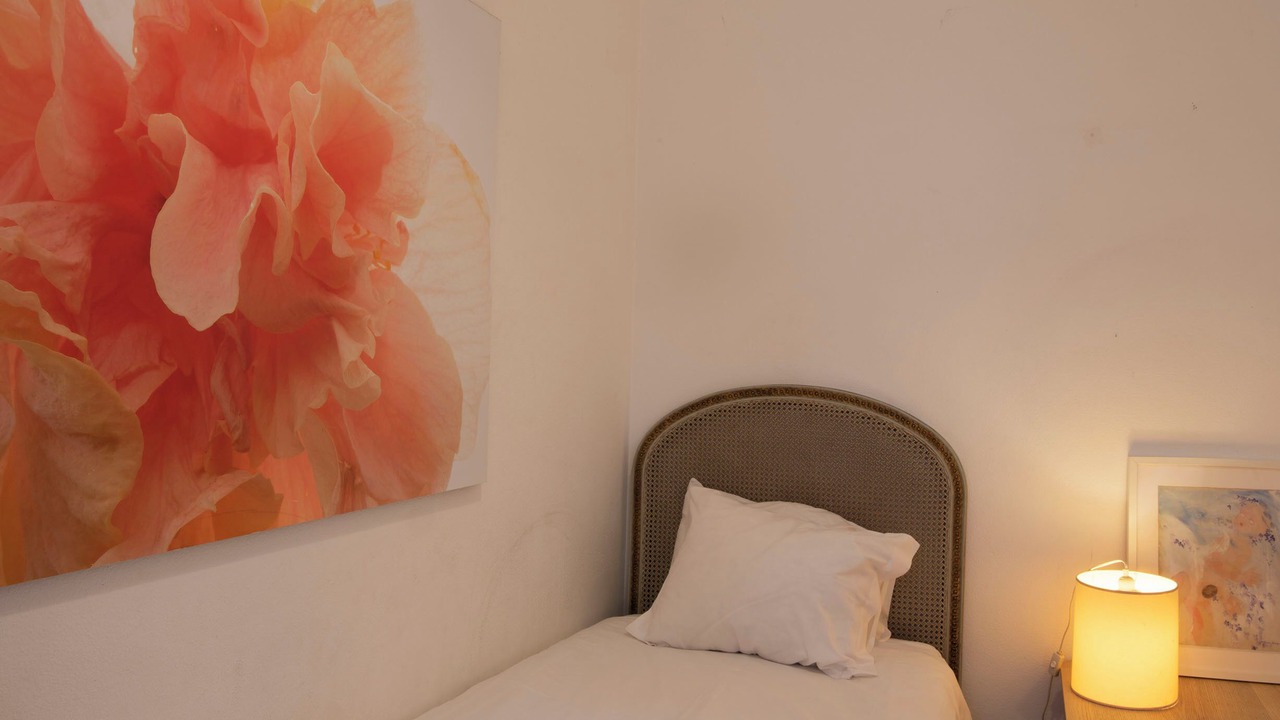 Photo of Bedroom in Lisbon Old Town