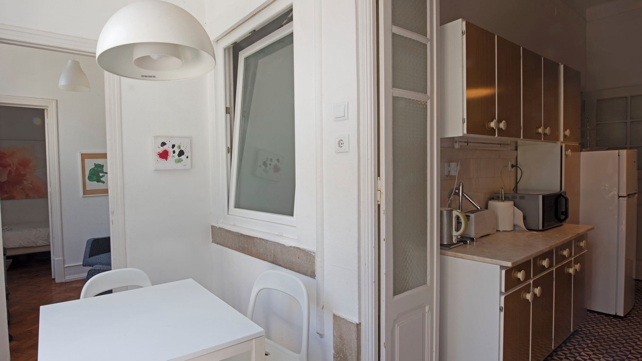 Photo of Kitchen in Lisbon Old Town