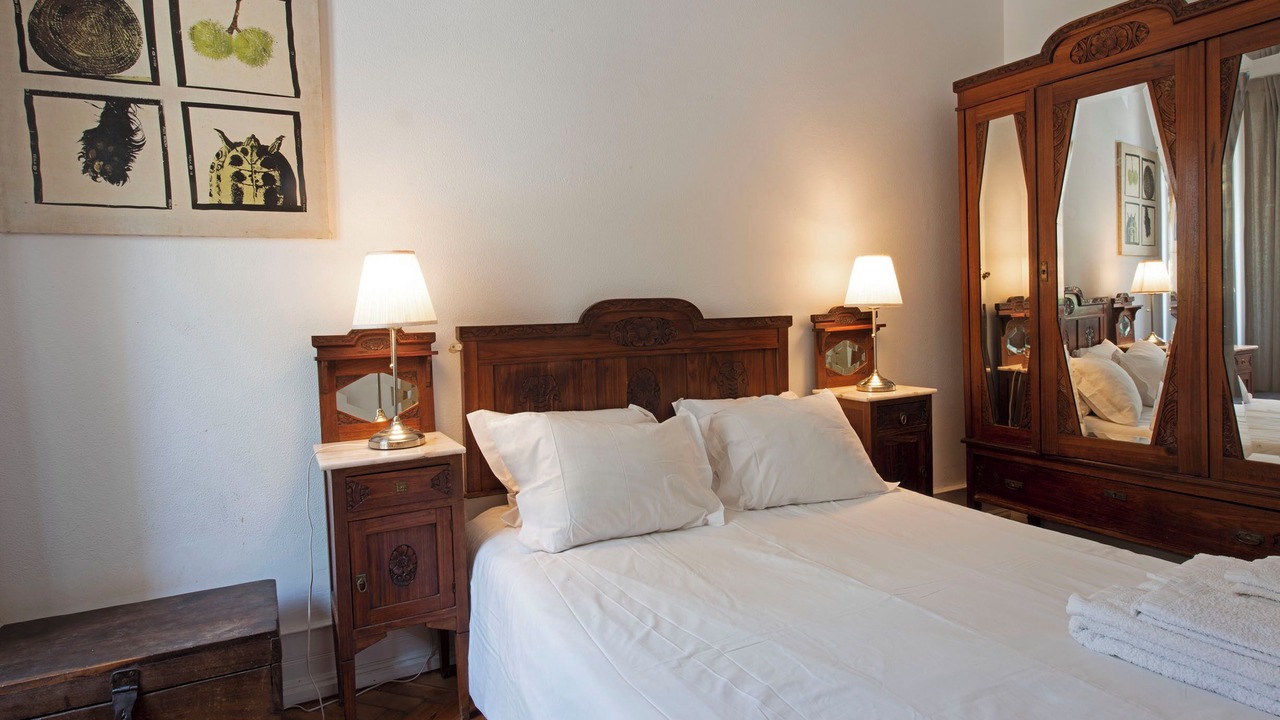 Photo of Bedroom in Lisbon Old Town
