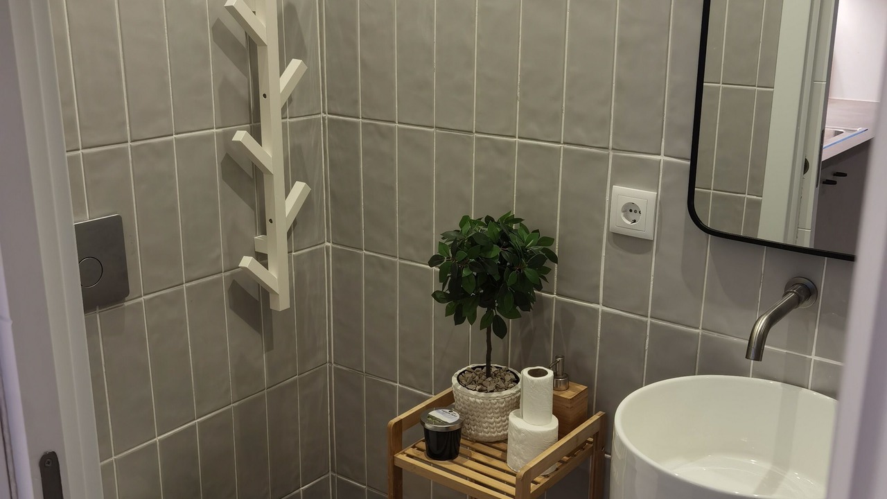 Photo of Bathroom in Oeiras