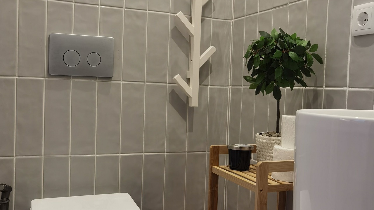 Photo of Bathroom in Oeiras