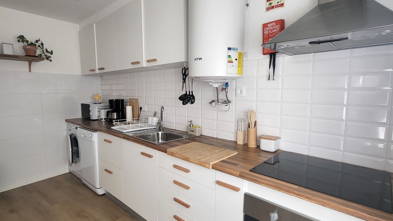 Photo of Kitchen in Olho Marinho